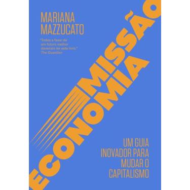 Imagem de Livro - Missão economia