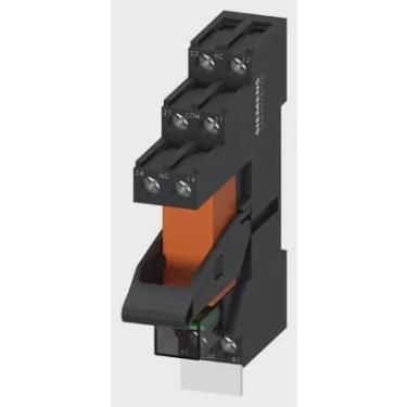 Imagem de Rele Interface Plug-IN 115VCA 2 Rev. LZS. RT4B4S15 - Siemens