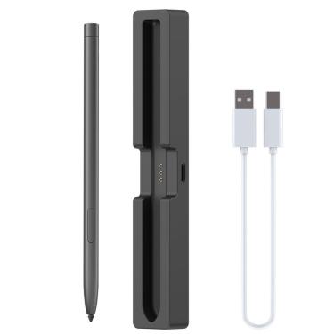 Imagem de Caneta Stylus Active Pen iafer para notebook Dell 2 em 1 Latitude 5285 5289 5290 7285 7400, Inspiron 7420 7425, xps 15 9570