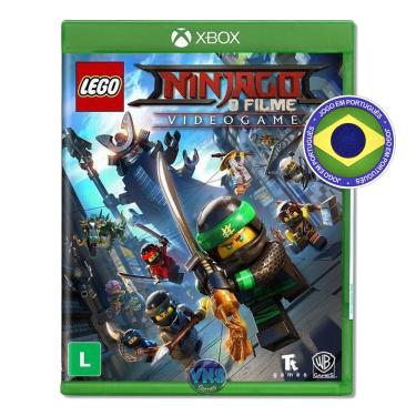Imagem de Lego Ninjago O Filme: Video Game - Xbox One