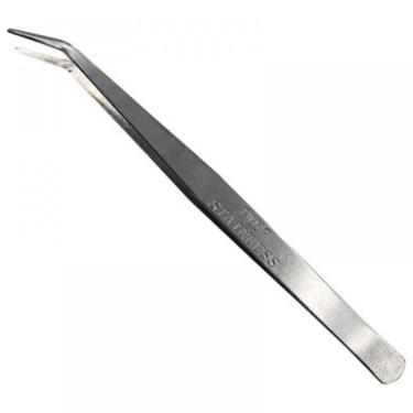Imagem de Pinça Com Curva Sem Pescador TWE-7 Stainless 705265
