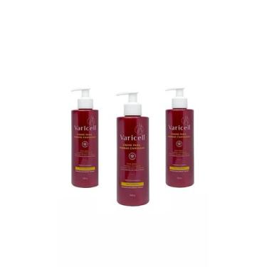 Imagem de Leve 3 Pague 2 Creme Para As Pernas Varicell Frasco - FQM