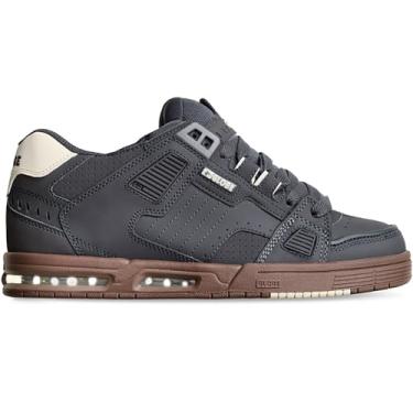 Imagem de Globe Tênis de skate masculino Fusion, Chumbo/chiclete, 42