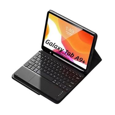 Imagem de BDNET, Capa Case Teclado Magnética Touchpad Tablet Tab A9+ Plus 11