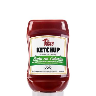 Imagem de Ketchup (350g) Mrs Taste