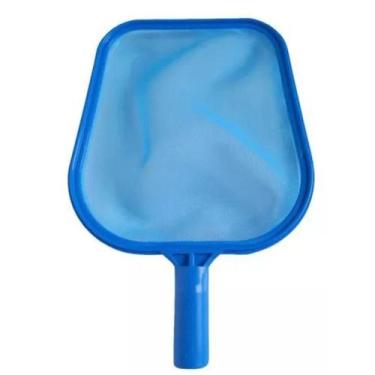 Imagem de Peneira P/ Piscina Plástica Light Cata Folhas Netuno , Peneira