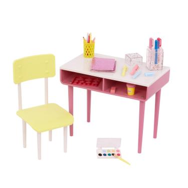 Imagem de Conjunto Escolar Our Generation, Candide, Imagination Station