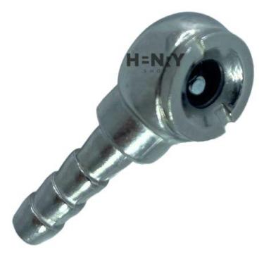 Imagem de Bico Inflador Para Encher Pneu Tipo Bola - Rotta 376