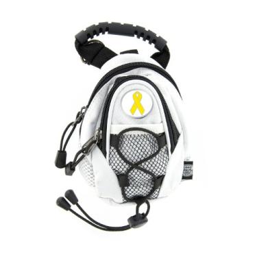 Imagem de CMC Golf Support Our Troops Mini Day Pack (branco)