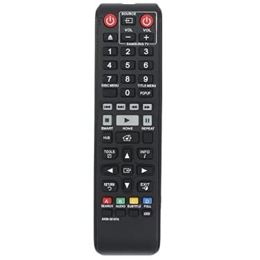 Imagem de AK59-00167A Suporte de controle remoto de substituição para Samsung Blu-ray Disc DVD Player BD-F6500 BD-F7500 BD-F6700 BD-F7500/ZA BD-H6500 BD-H6500/ZA BD-J6300 BD-J6300/ZA BD-J7500 BD-JM6 3 BD-JM63C