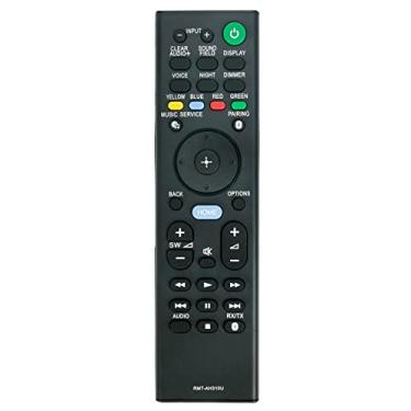 Imagem de Controle remoto de substituição RMT-AH310U para Sony Sound Bar HT-CT800 SA-WCT800 SA-CT800 HT-MT500 SA-WMT500 SA-MT500 HT-ST5000 SA-ST5000 SA-WST5000
