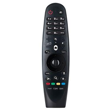Imagem de Controle remoto de substituição AN-MR600 compatível com LG TV 32LF630V 40LF630V 43LF630V 49LF630V 55LF630V 42LF652V 32LF652V 60UF8500