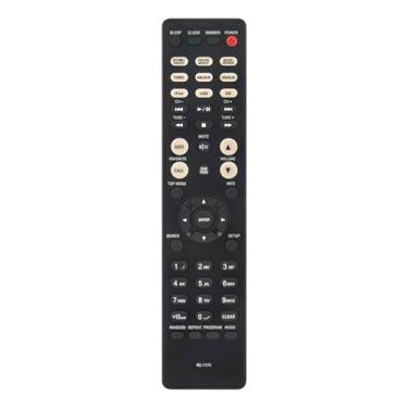 Imagem de ALLIMITY Controle remoto de substituição RC-1174 compatível com Denon 4K Network Mini Stereo System RCD-N9, RCDM40, RCDN8, RCDN9, RCD-M40, RCD-N8