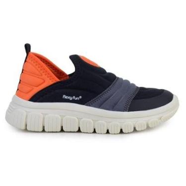 Imagem de Tênis Infantil Masculino Novopé Preto - 3625-Masculino