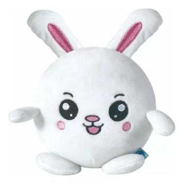 Imagem de Zoop Toys Pelúcia Pula Pula Ri e Repete Coelhinho