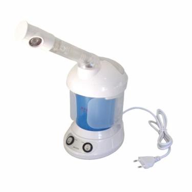 Imagem de Vaporizador ozônio facial e capilar quente 300 ml biotron, 220V