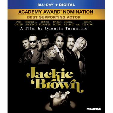 Imagem de Jackie Brown (Blu-ray + Digital)
