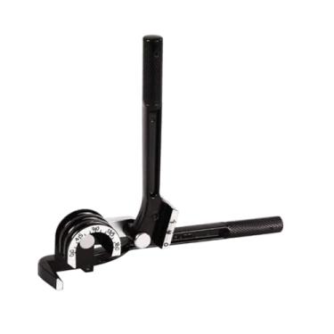 Imagem de Milageto Dobrador de tubos de cobre, ferramenta portátil para dobrar encanamentos, tubos finos de latão e aço, sistemas de ventilação