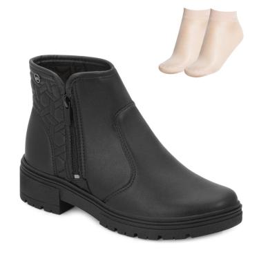 Imagem de Bota Cano Curto Dakota e Meia DA25-DA841