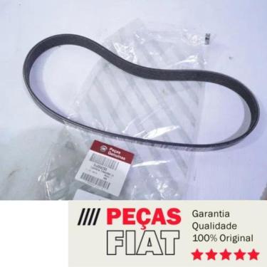 Imagem de Correia Alternador Linea/Siena/Strada Mopar 55224350