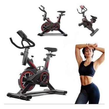 Imagem de Bicicleta Ergometrica Spinning Academia - DIVERSOS