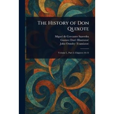 Imagem de The History of Don Quixote