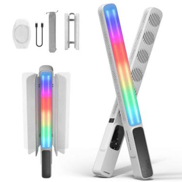 Imagem de Varinha de luz de vídeo LED ZHIYUN CINEPER CF100 100W RGB 2700K-6500K