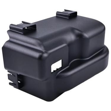 Imagem de FridayParts Tampa do motor do limpador 7149827 compatível com Bobcat Loader S570 S590 S595 S630 S650 S740 S750 S770 S850 S870 A770 T770 Substituição