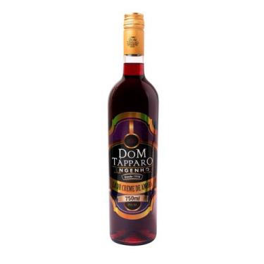 Imagem de Licor dom tápparo engenho creme de amora 750ml - DOM TAPÁPPARO ENGENHO