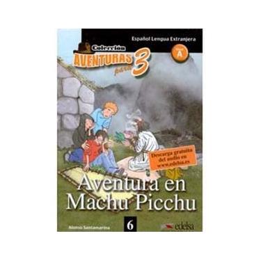 Imagem de Aventura Para 3: Aventura en Machu Picchu - Nivel A