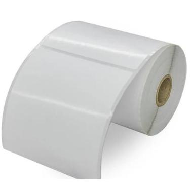 Imagem de Etiqueta Para Impressora Térmica Roneywell 100mmx100mm c/ 30m 291 ET/R