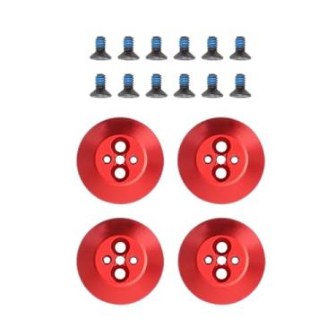 Imagem de Capa de proteção do motor e liga à prova de umidade para DJI Avata 2 Vermelho B