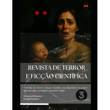 Imagem de Revista de Terror e Ficção Científica 3