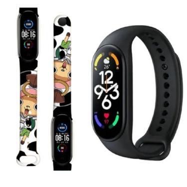 Imagem de Relógio Inteligente Smartwatch Personagens Filmes Desenhos Geek Adulto