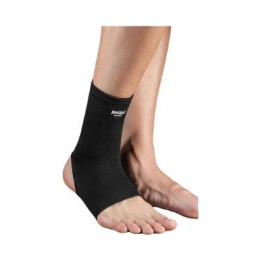 Imagem de 1 peça cinta elástica respirável de suporte de tornozelo para corrida,