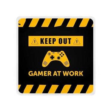 Imagem de Mini Luminária Box Gamer At Work USB