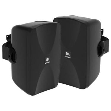 Imagem de Caixa Acustica Passiva 6" 2 Vias 100W CONTROL SA-6 Preto - JBL