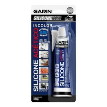 Imagem de Cola de Silicone Transparente Alta Fixação e Secagem Rápida - MB BUGIG