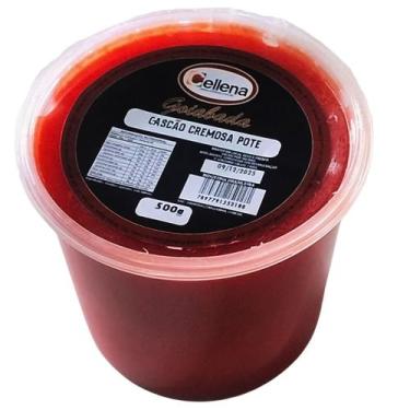 Imagem de Goiabada Cascão Cremosa CELLENA 500g