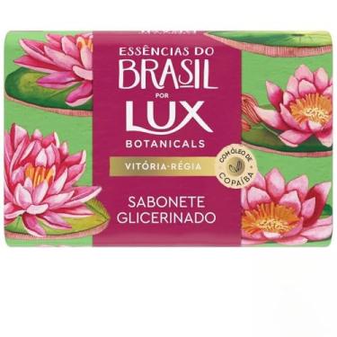 Imagem de Sabonete Botanicals Glicerina Vitória Régia 100G - Lux