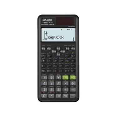 Imagem de Calculadora Científica Casio FX-991ES Plus-2W4DT Preta
