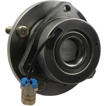 Imagem de Conjunto de cubo e rolamento Beck Arnley 051-6299