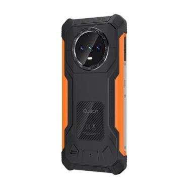 Imagem de Smartphone CUBOT King Kong ES 6GB RAM 128GB  Robusto, Potente e com Su