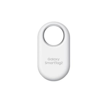 Imagem de Galaxy SmartTag2 Localizador (Pacote Unitário) - Samsung, Branco