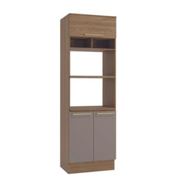 Imagem de Torre Quente Kit para 2 Fornos 70cm 3 Portas Botanic Kappesberg - Nogu