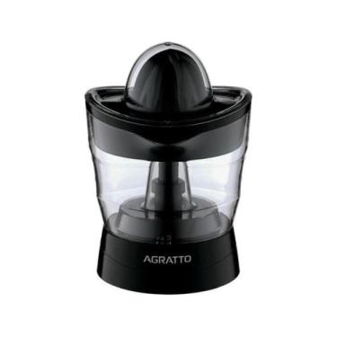 Imagem de Espremedor de Frutas Agratto 700ml Preto 220v