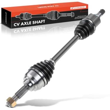 Imagem de A-Premium Conjunto De Eixo Transmissão Compatível Com Nissan Versa 2012-2019, Note 2014-2016, L4 1.6L, Dianteiro Esquerdo, Lado Do Motorista, Substituição Nº 391013Hc0B