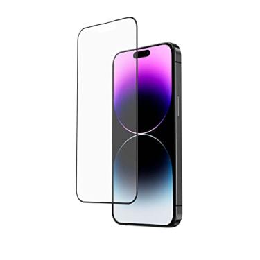 Imagem de FLOLAB Película Protetora De Tela Antirreflexo Nanoarmour Para Iphone 14 Pro Max - Vidro Temperado Premium, Superfície Fosca, Toque Suave, Fácil Instalação, Antipoeira