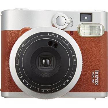 Imagem de Fujifilm Câmera instantânea Instax Mini 90 (marrom)