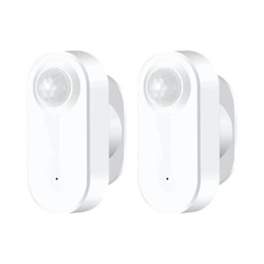 Imagem de Smart Life Zigbee Tuya PIR Sensor De Movimento Luminância Detecção De 
